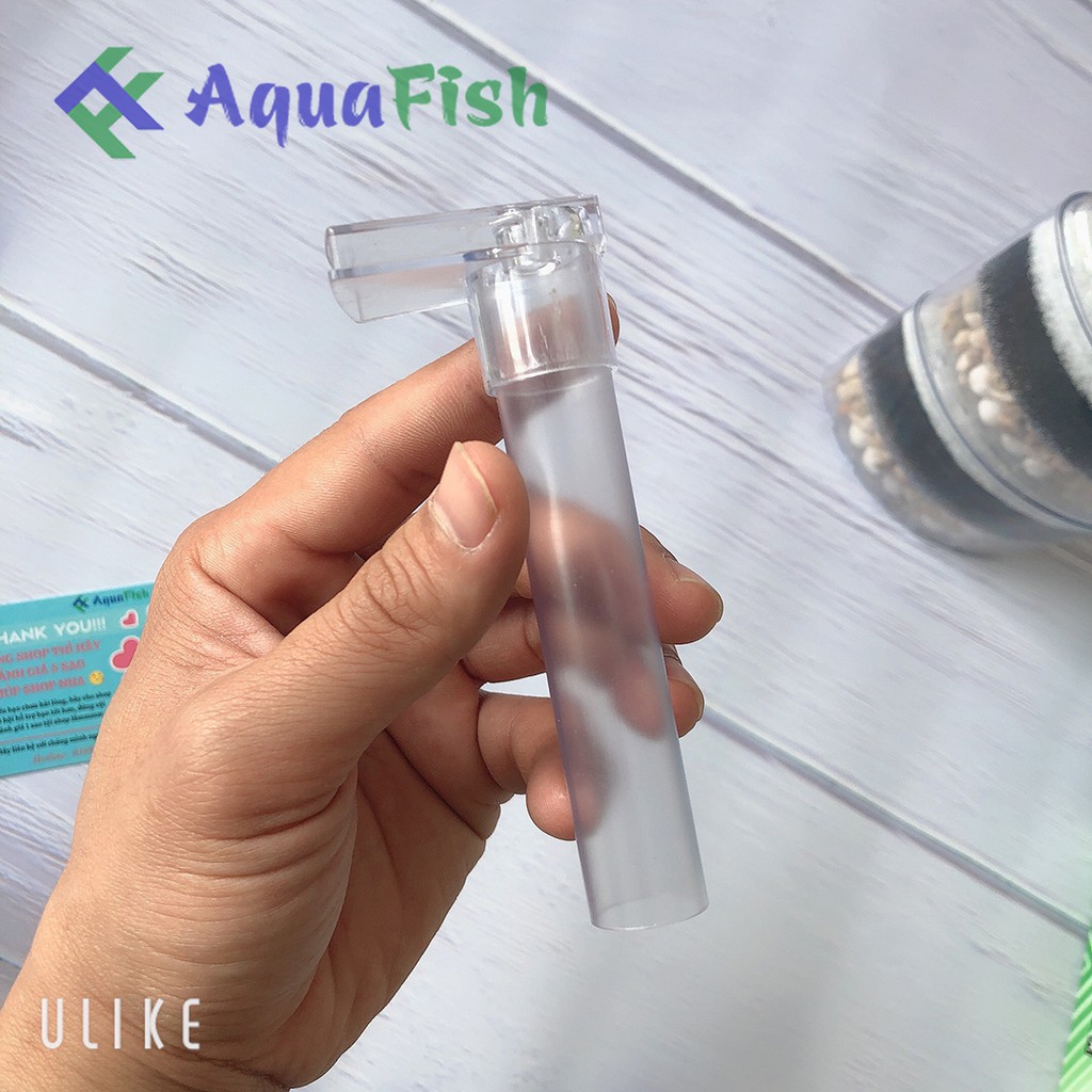 Lọc Vi Sinh XY 2010 Cho Bể Cá Cảnh (dụng cụ lọc chuyên dụng cho cá 7 màu)