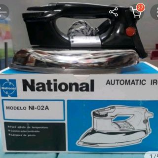 Bàn ủi khô national thái lan ni -02a