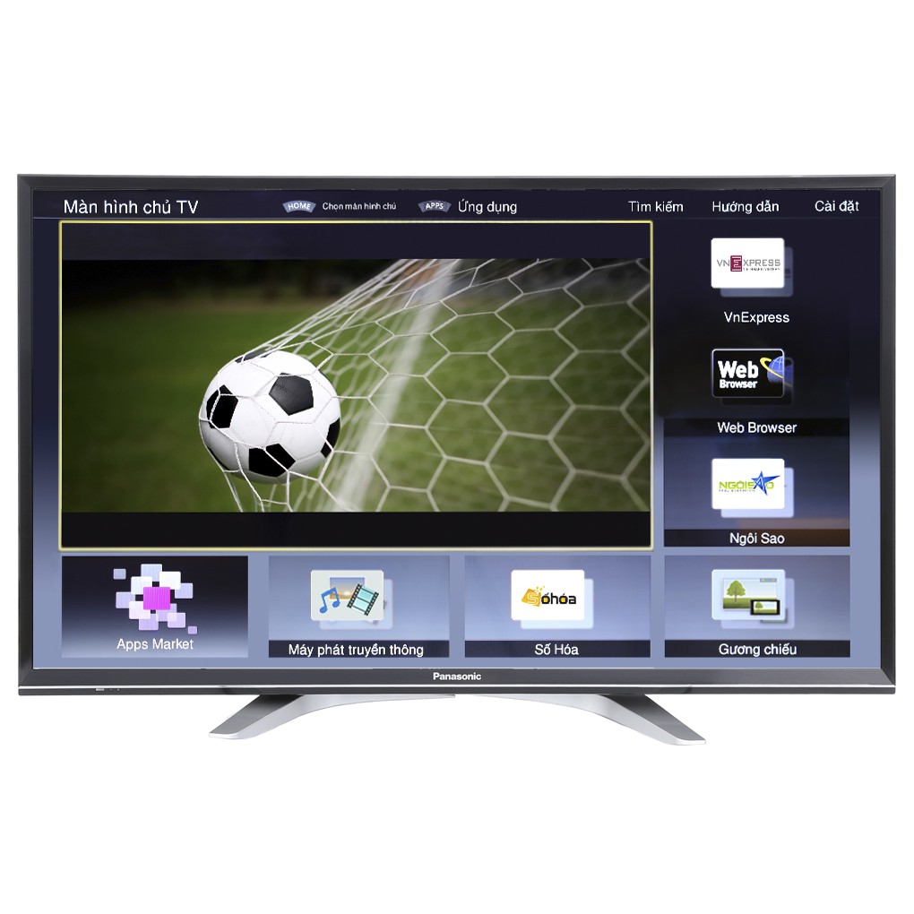 Smart Tivi Panasonic TH-32ES500V - 32 inch