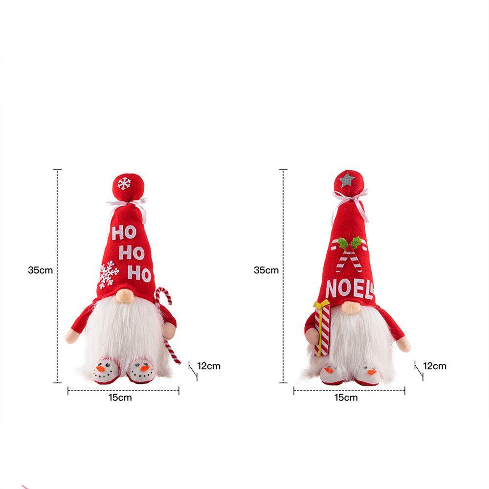 ESPO Búp Bê Trang Trí Giáng Sinh Dễ Thương Xinh Xắn