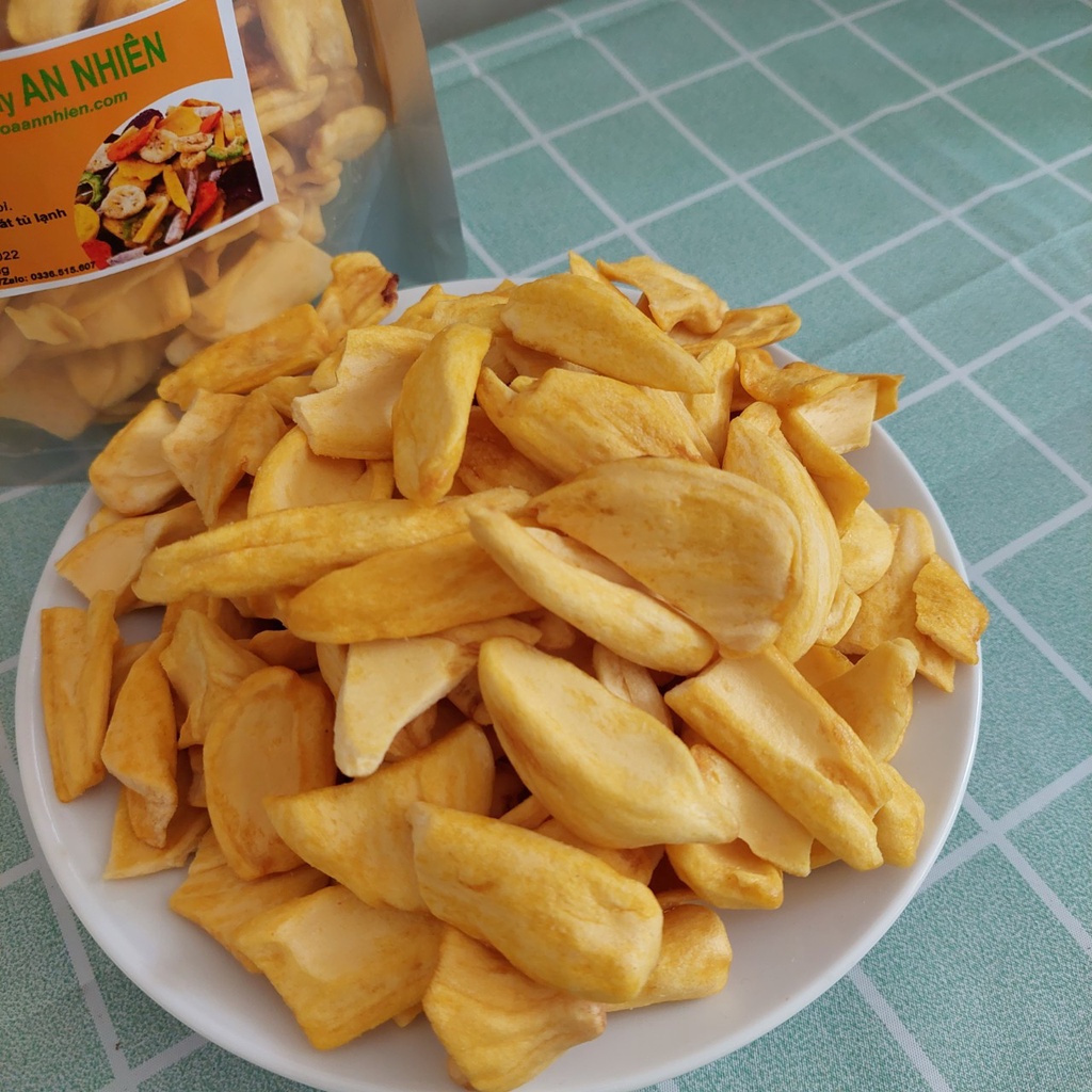 Mít sấy giòn hàng vỡ loại ngon - đồ ăn vặt An Nhiên