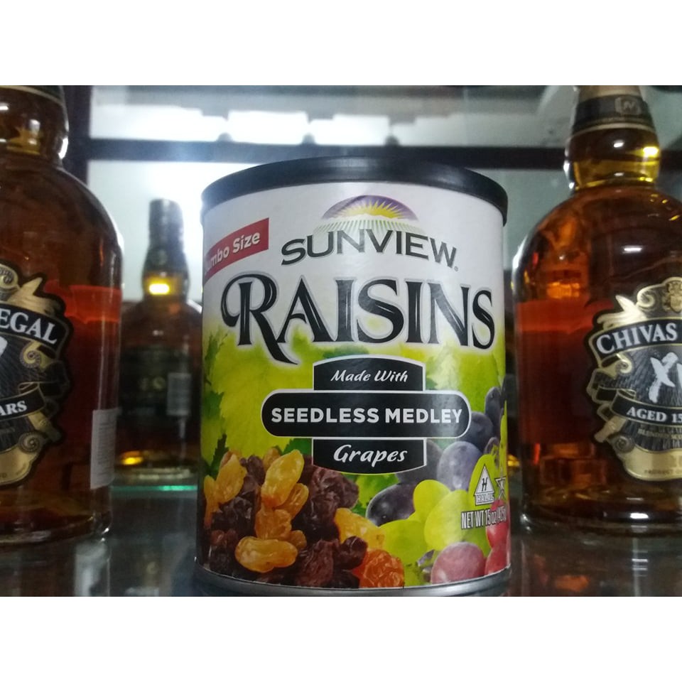 Nho khô Sunview Raisins luôn mới | BigBuy360 - bigbuy360.vn