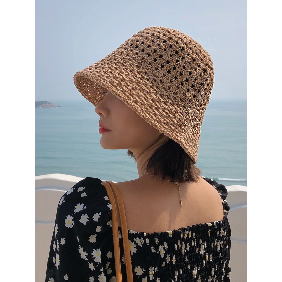 Nón cói chữ M nhiều màu  - shop8868