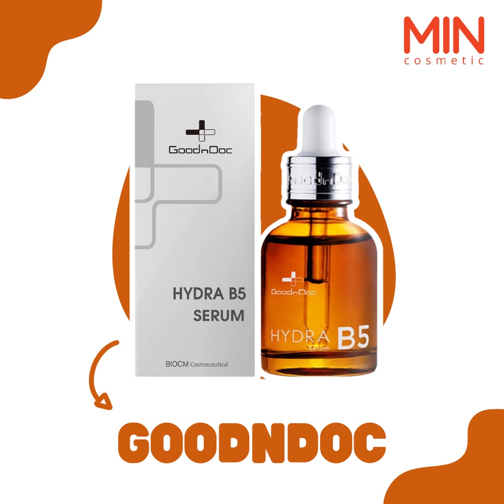 Serum B5 GoodnDoc Hydra B5 30ml