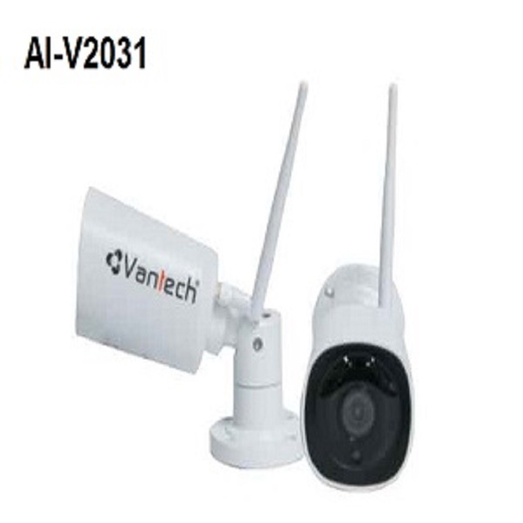 Camera IP hồng ngoại không dây 2.0 Megapixel VANTECH AI-V2031