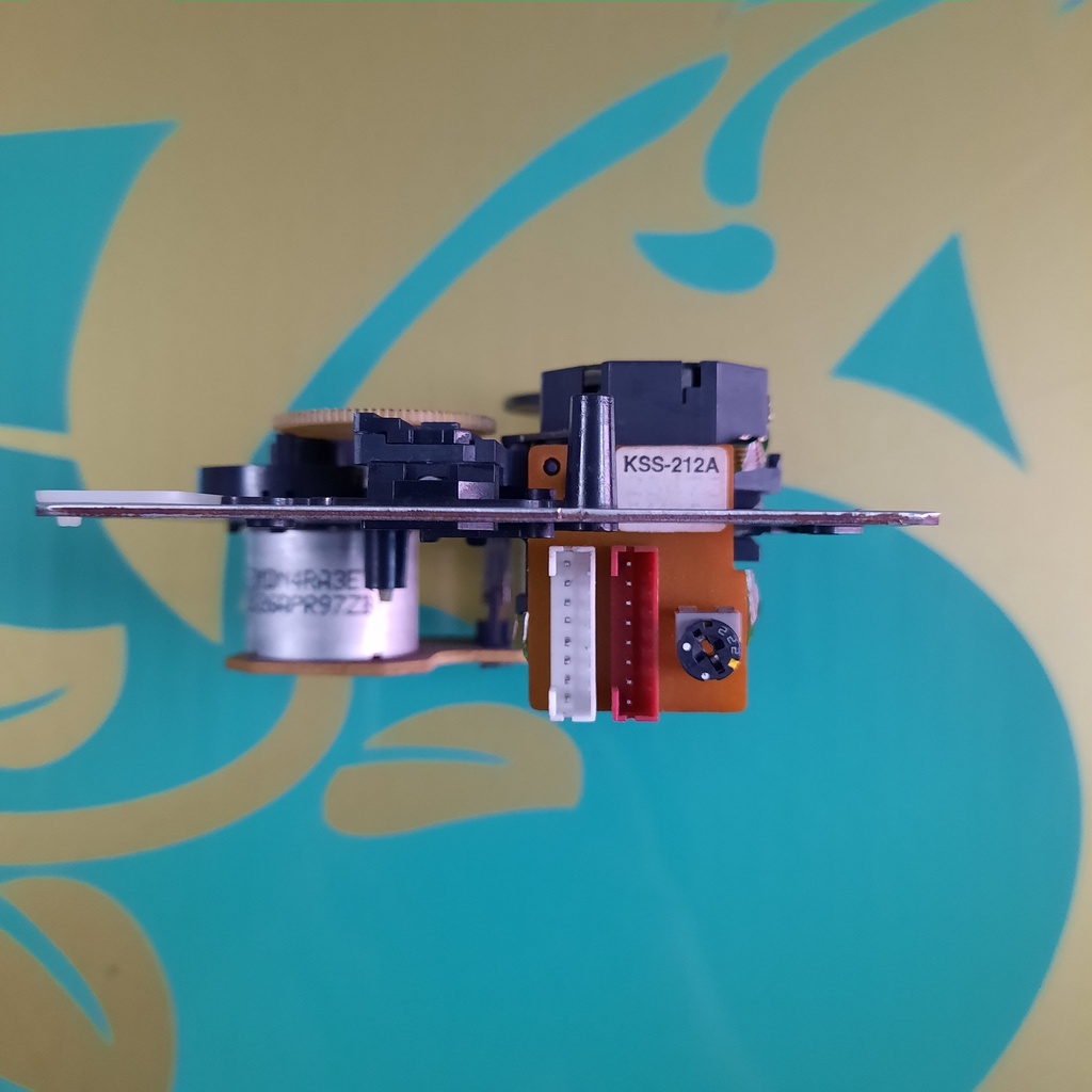 MẮT CD KSS-212A NGUYÊN CƠ THÁO MÁY