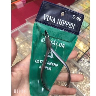 5 Cây Kìm nhặt da Vina NiPPer , kìm nhặt da chết , cắt móng