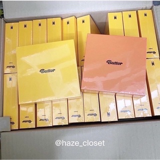 Album BTS Butter Nguyên Seal Chính Hãng