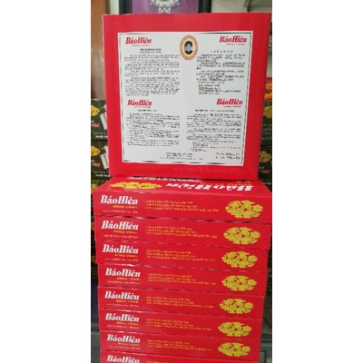 BÁNH ĐẬU XANH BẢO HIÊN RỒNG VÀNG 330g