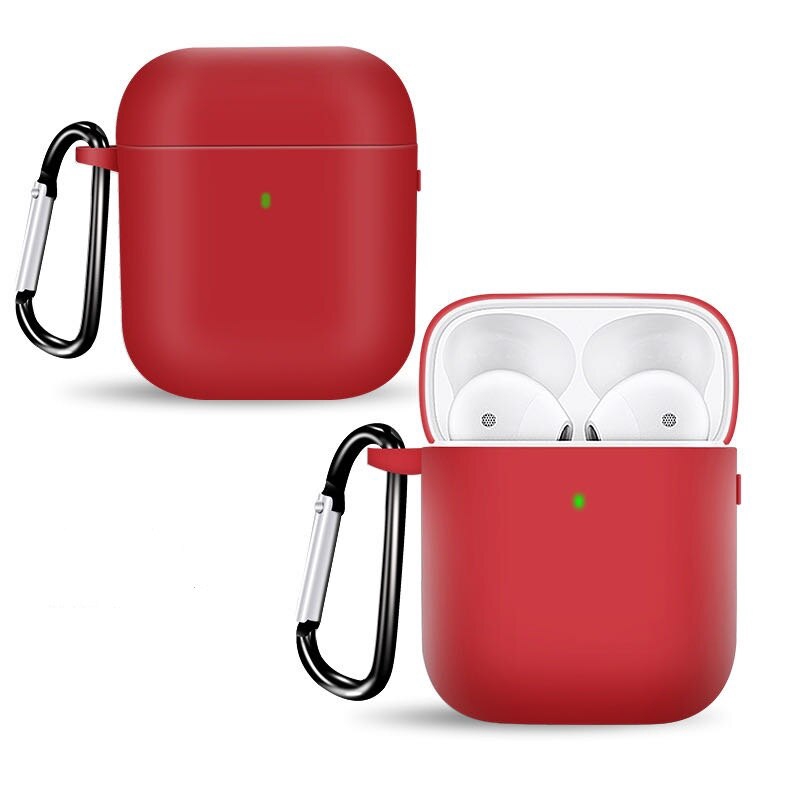 Vỏ bọc silicone chống sốc dành cho hộp đựng tai nghe Oppo Enco free