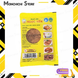 Muối Ngọc Yến 250g Date mới