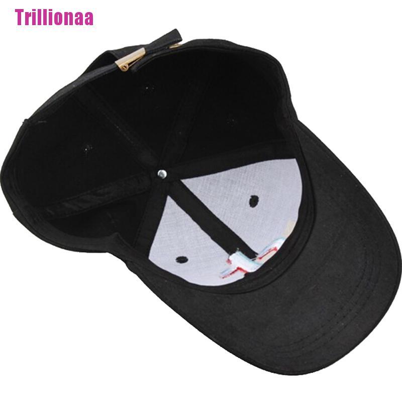 Mũ Lưỡi Trai Hip Hop Thêu Chữ Tik Tok Thời Trang Cho Nam Và Nữ