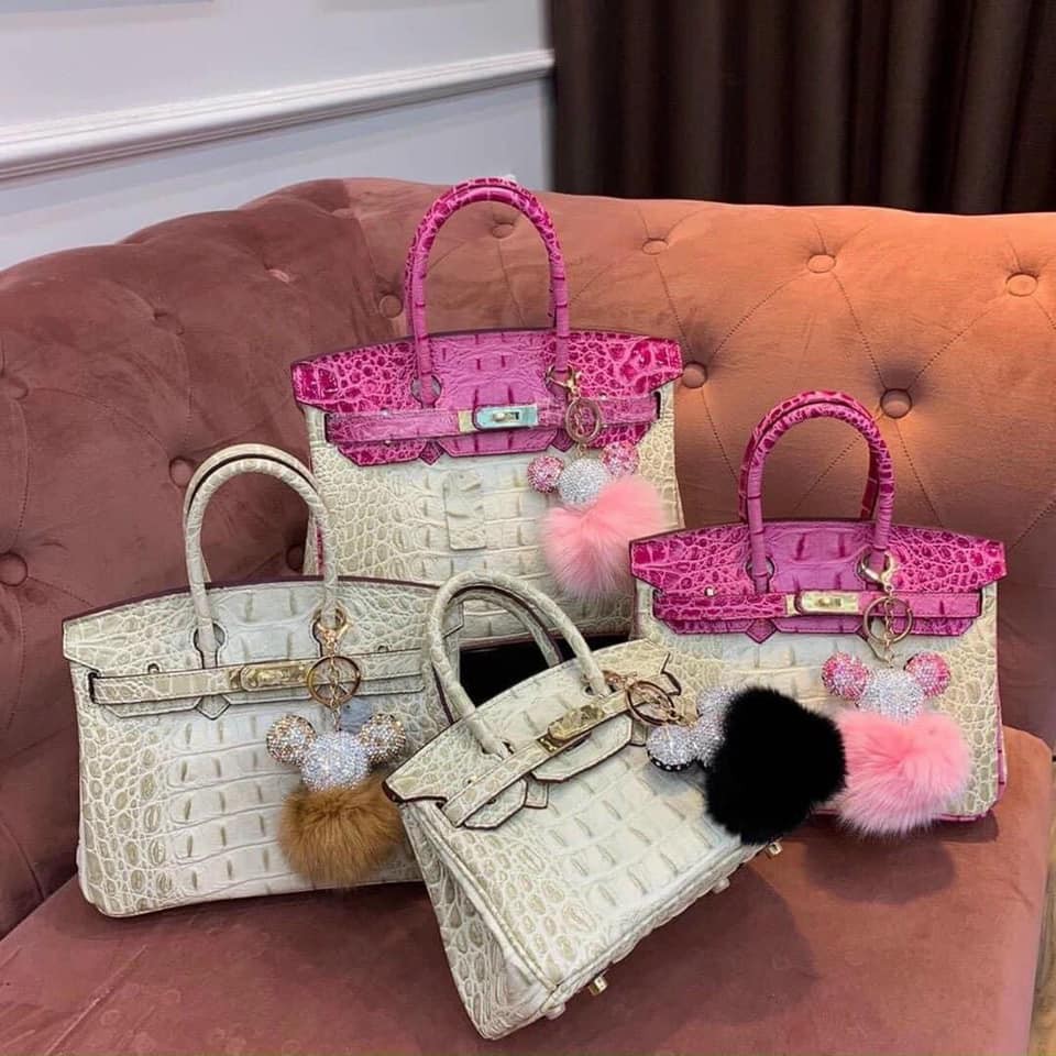 Túi quai sách da cs fom chuẩn siêu hot Sz 20, 25