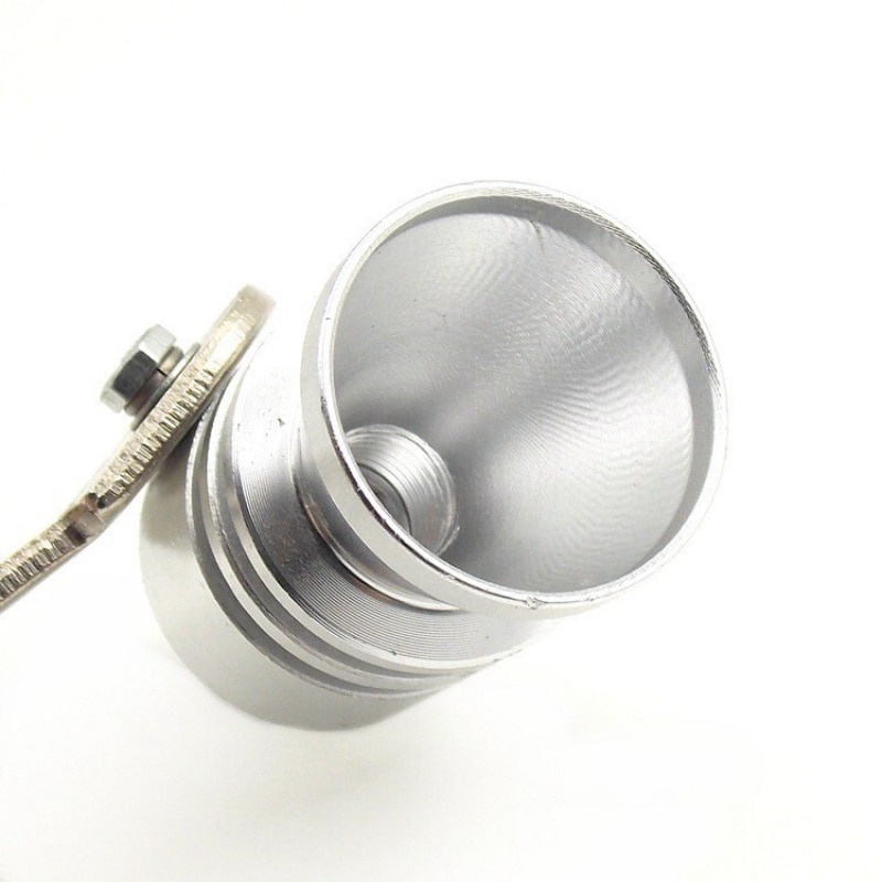 Ống Pô Xả Khí Turbo Bằng Hợp Kim Nhôm Chuyên Dụng Cho Xe Mô Tô / Xe Hơi