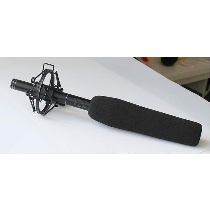 GIÁ ĐỠ MICRO THU ÂM- SHOCK MOUNT
