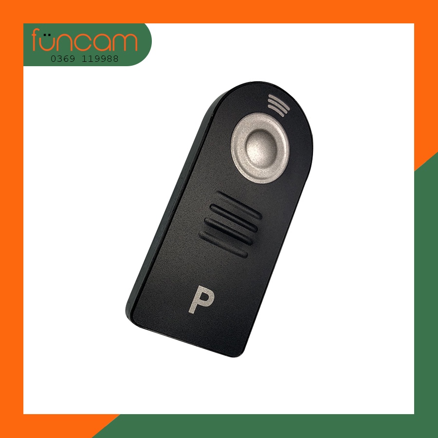 REMOTE HỐNG NGOẠI MÁY ẢNH CANON, NIKON, SONY, PENTAX, OLYMPUS