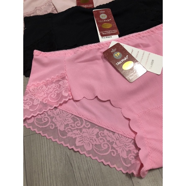 Quần lót viền ren hàng tốt combo 5 cái