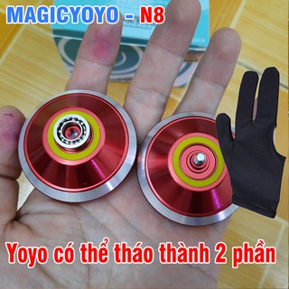 Con quay Magic yoyo N8