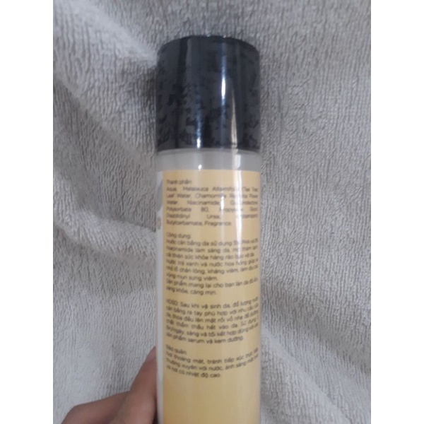 Toner Sheaohana 5% PHA + 5% Niacinamide