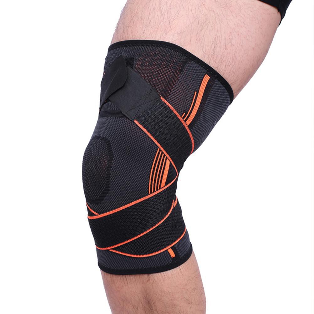 Băng đeo bảo vệ đầu gối dùng khi luyện tập thể thao