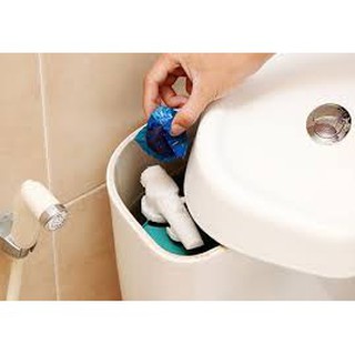 COMBO 10 VIÊN TẨY BỒN CẦU