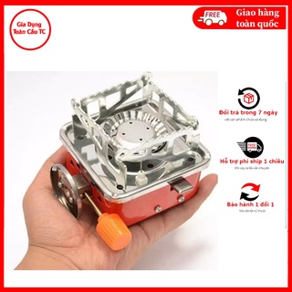 Bếp ga mini dã ngoại, bếp ga du lịch gấp gọn