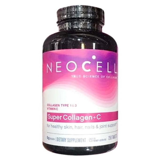 Viên Neocell Super Collagen +C 250 viên