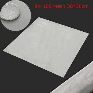 Lưới inox 304 Ss304-200mesh( hàng Mỹ)