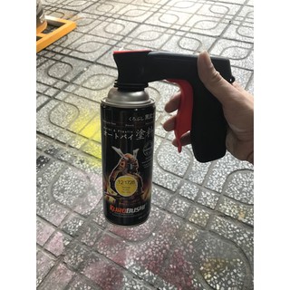 Súng hỗ trợ phun Sơn – dễ dàng sơn chuẩn như thợ chuyên