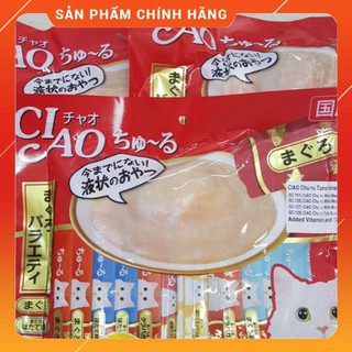 40tuyp -Ciao bánh thương cjo mèo dang súp