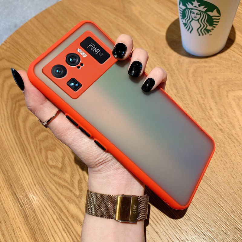 Ốp Lưng Silicone Mềm Chống Rơi Cho Xiaomi 11ultra | BigBuy360 - bigbuy360.vn