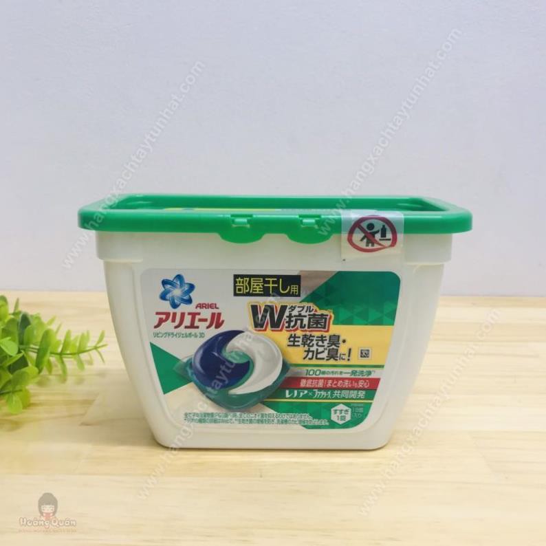 Viên giặt P&G Ariel 18 viên