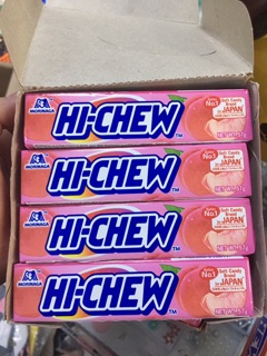 Kẹo Mềm MOrINAGA HI-CHEW Nhật