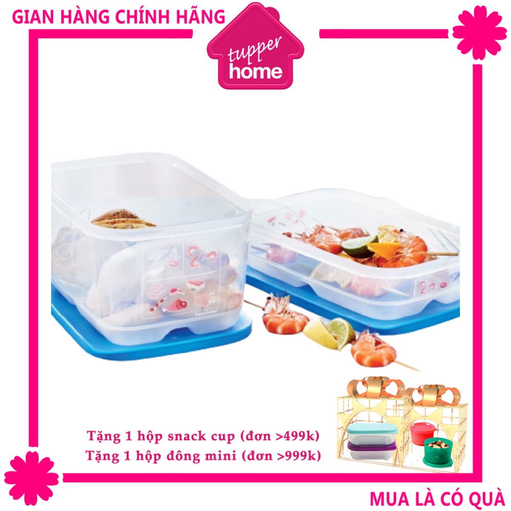 Hộp Trữ Mát Coolmate TUPPERWARE