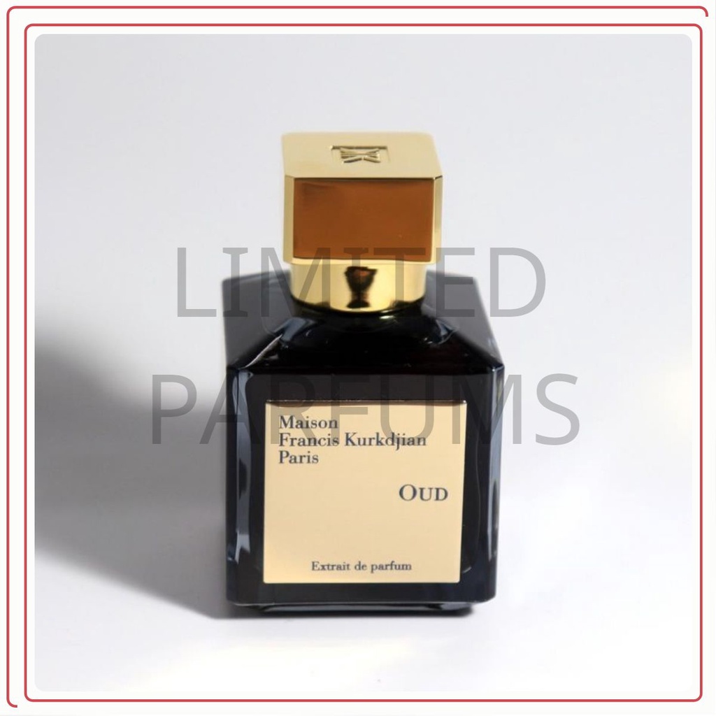 Nước Hoa M F K OUD EXTRAIT 10ml dạng xịt Lɪᴍɪᴛᴇᴅ]️