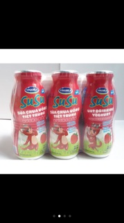Sữa chua uống Susu chai 80ml