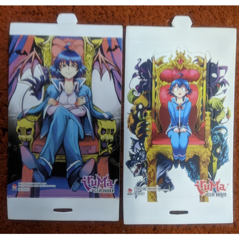 standee iruma 1, 7