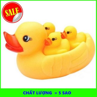 [FLASH SALE] Đàn vịt thả bồn tắm cho bé