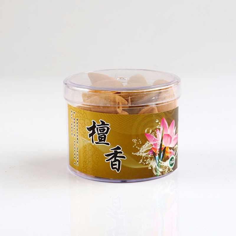 Nụ trầm hương khói ngược thao mộc