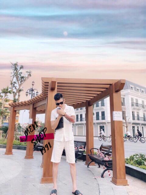 BỘ ĐŨI SIÊU MÁT (QUẦN+ÁO) HÓT - TẶNG KÈM ĐỒ | BigBuy360 - bigbuy360.vn