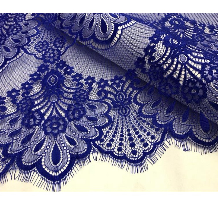 Vải ren mỏng kiểu Pháp kích thước 150cm*150cm đẹp mắt