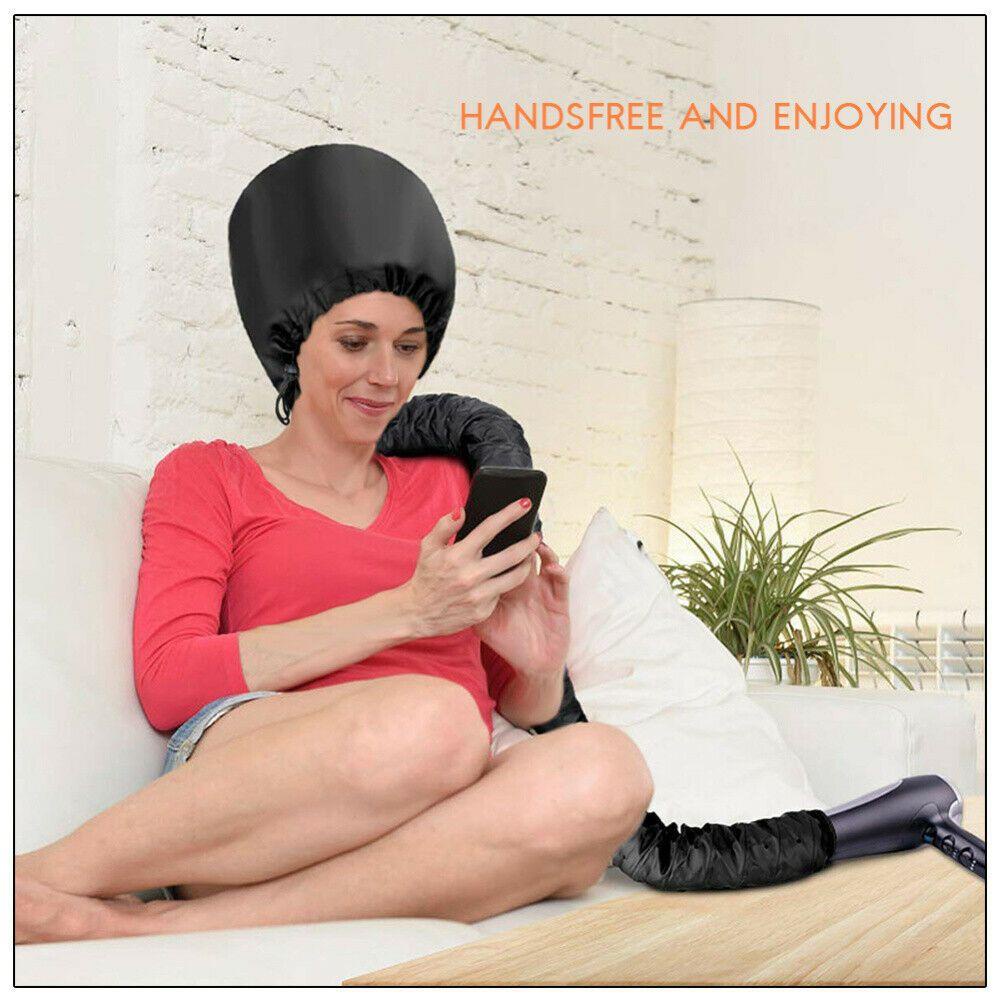 Mũ Hong Khô Tóc Có Thể Điều Chỉnh Cho Nữ