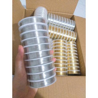 SALE 50 TIỆC CHIA TAY [ NGUYÊN LIỆU HANDMADE ] DÂY ĐỒNG LÀM TRANG SỨC