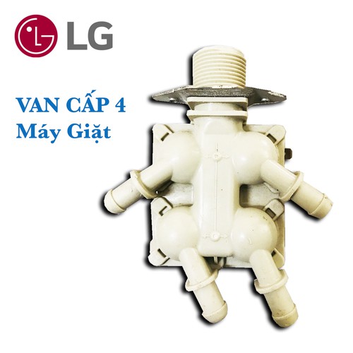 Van cấp nước máy giặt LG