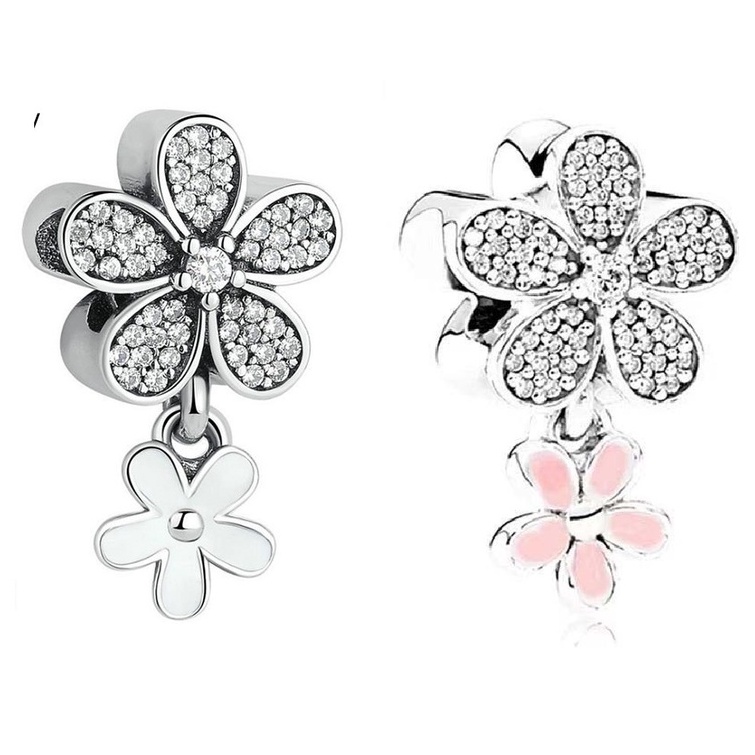 Charm treo hoa