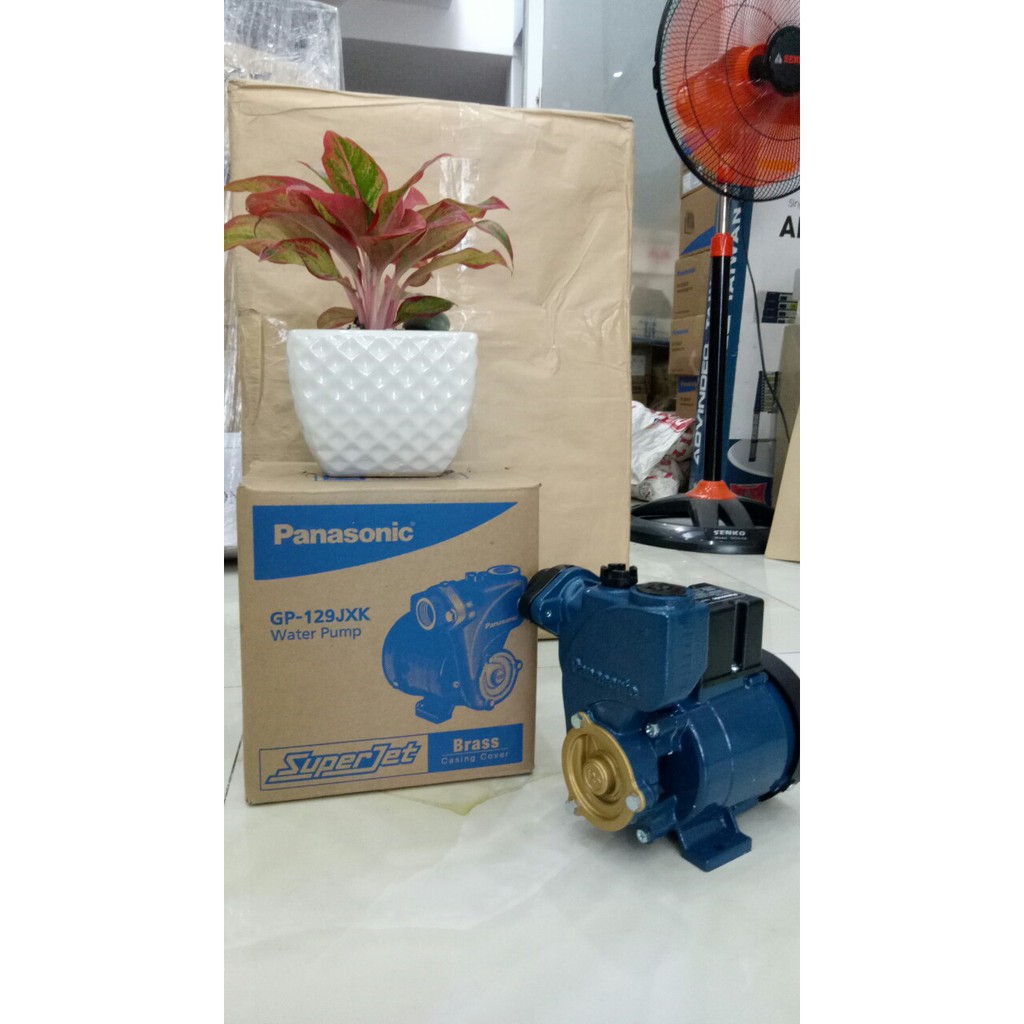 Máy bơm đẩy cao Panasonic GP-129JXK
