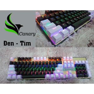 Nút bàn phím cơ (Keycap) ABS xuyên led 111 nút