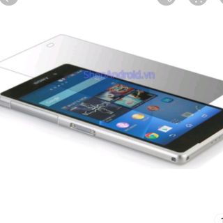 Bộ 2 kính cường lực sony z2 cao cấp chống vỡ
