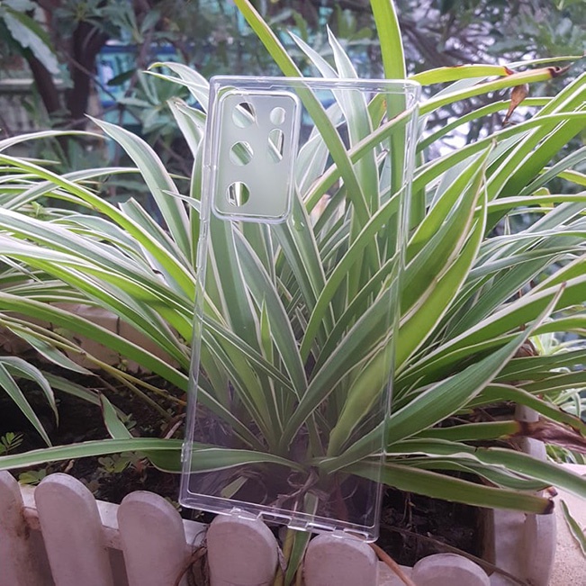 Ốp lưng Galaxy Note 20, Note 20 Ultra (Silicon) - MobileCity