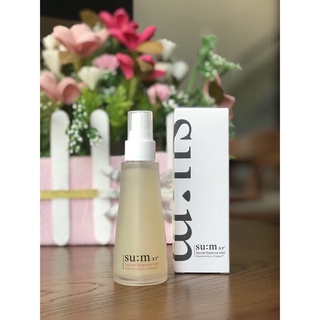 Xịt khoáng nước thần - su:m37 secret essence mist 60ml